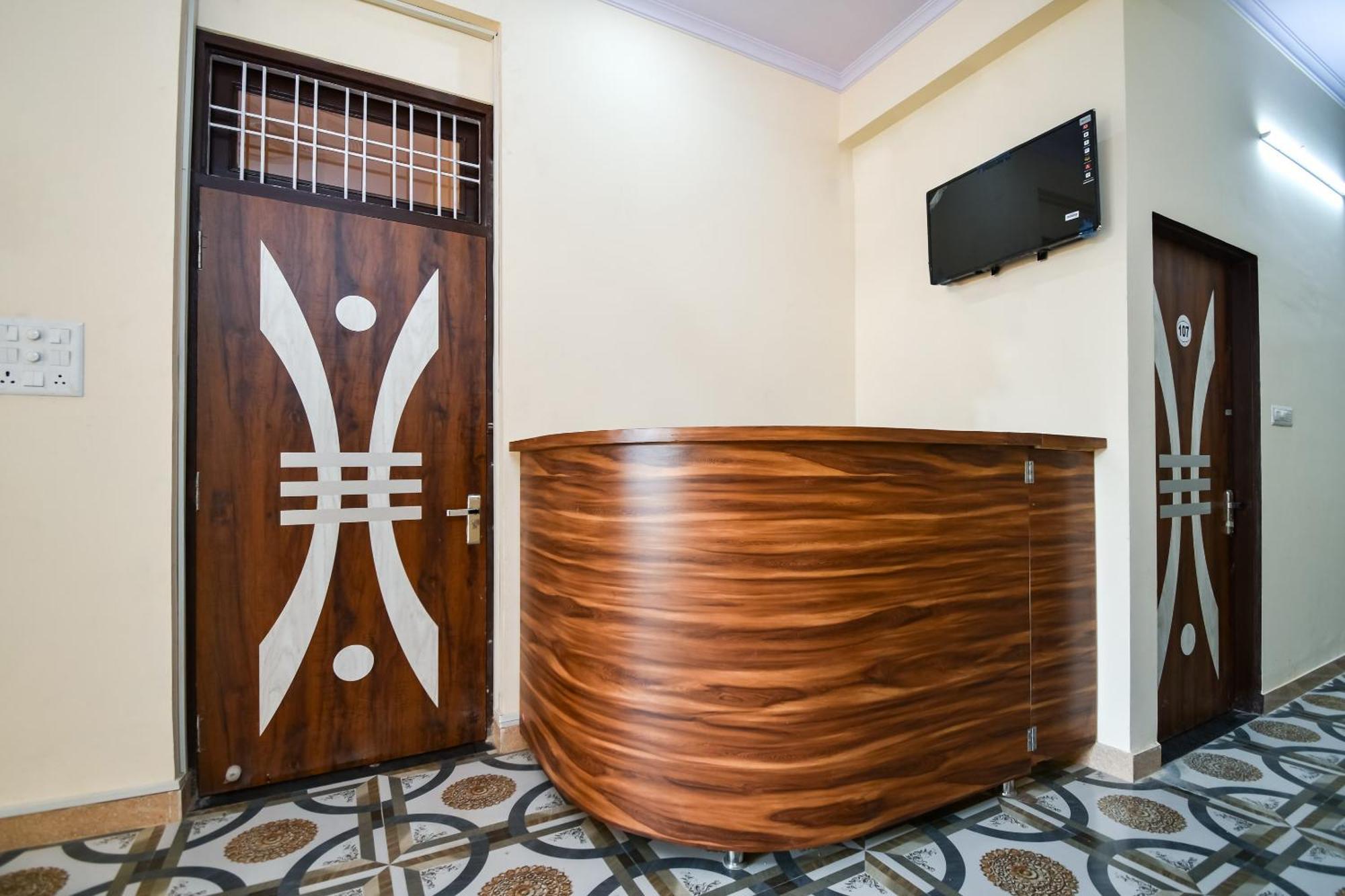 Super O Sai Kripa Hotel Jaipur